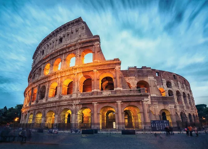 Marina E Lucio Bright San Paolo Metro Near Colosseum 4 Guests Holiday home Rome