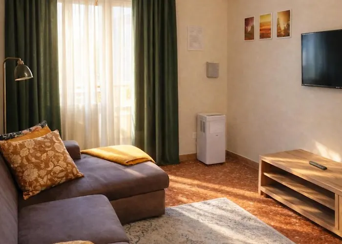 Holiday home Marina E Lucio Bright San Paolo Metro Near Colosseum 4 Guests *