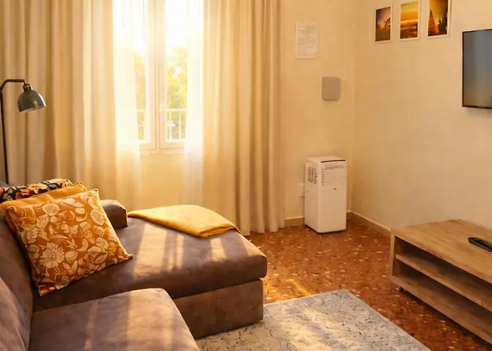 Holiday home Marina E Lucio Bright San Paolo Metro Near Colosseum 4 Guests *