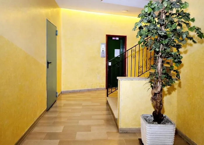 Marina E Lucio Bright San Paolo Metro Near Colosseum 4 Guests Holiday home
